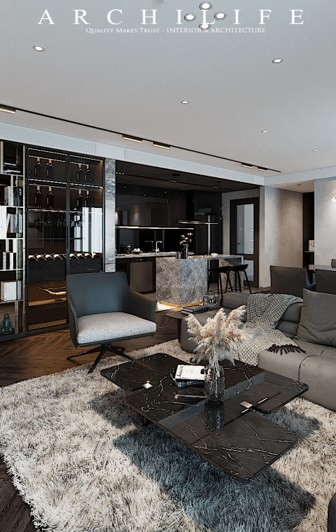 Mr.Hiếu - Pandora Triều Khúc - diện tích 130m2