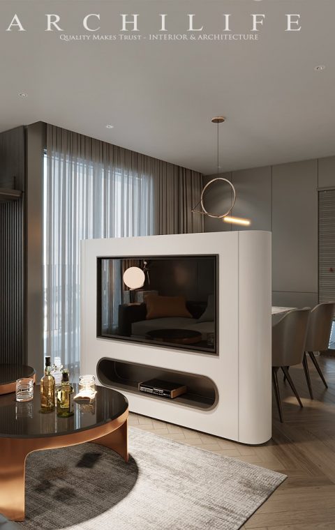 Penhouse - OASIS - ECOPARK - 140 m2