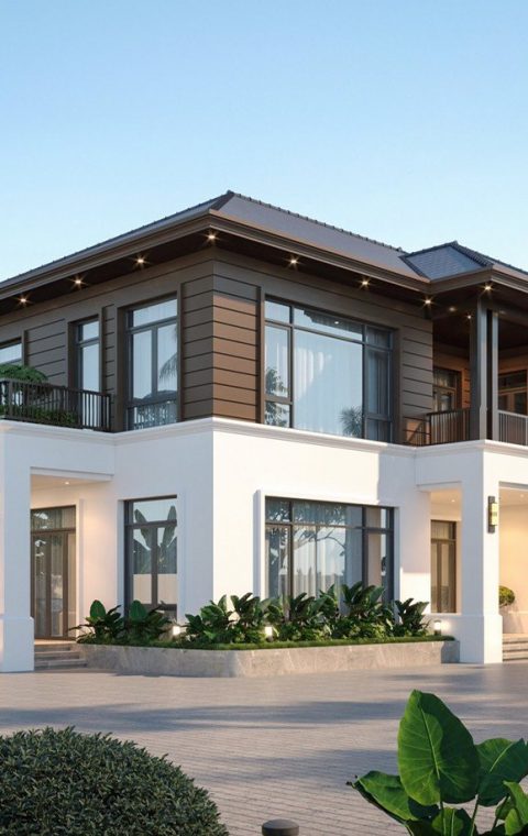 Chị Xíu - Biệt thự Nghệ An