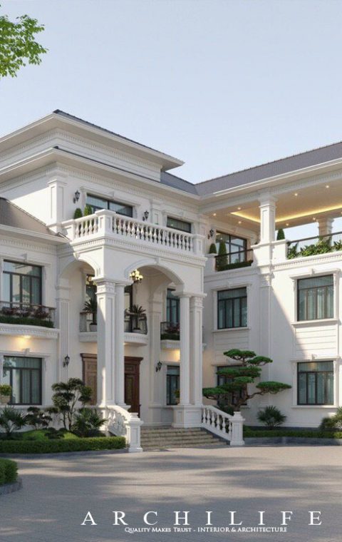 Biệt thự Sài thành