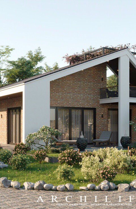 Anh Nam - Nhà vườn Hải Dương