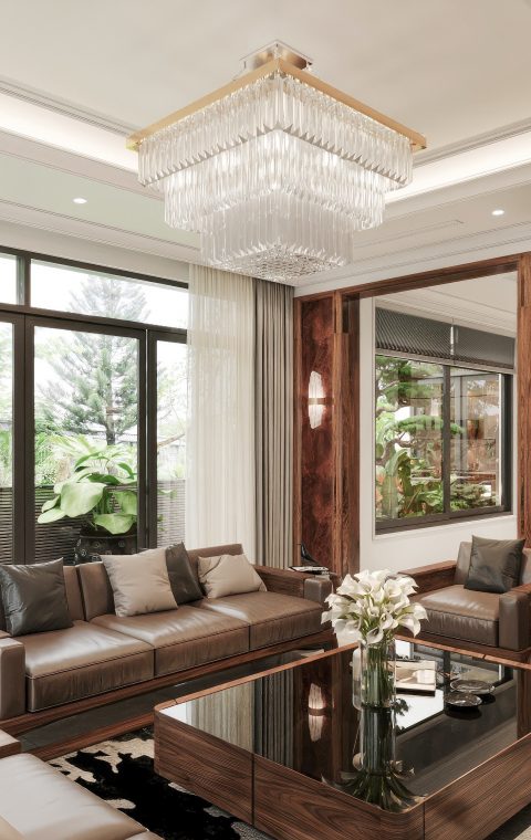 BIỆT THỰ ECOPARK - 500M2