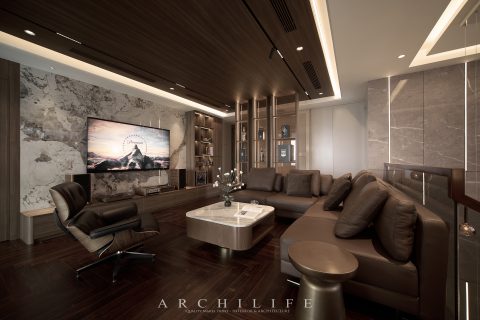 PENTHOUSE KHAI SƠN - LONG BIÊN