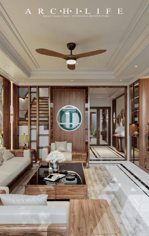 NHÀ LÔ PHỐ - HƯNG YÊN