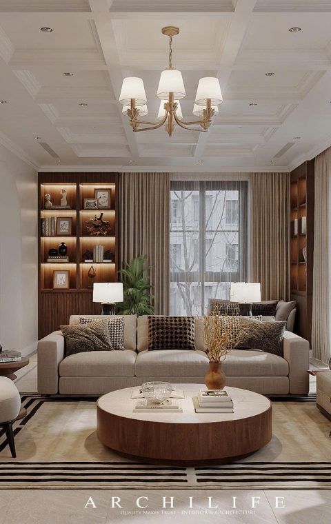 BIỆT THỰ XANH VILLAS - BIỆT THỰ ĐỒI THÔNG