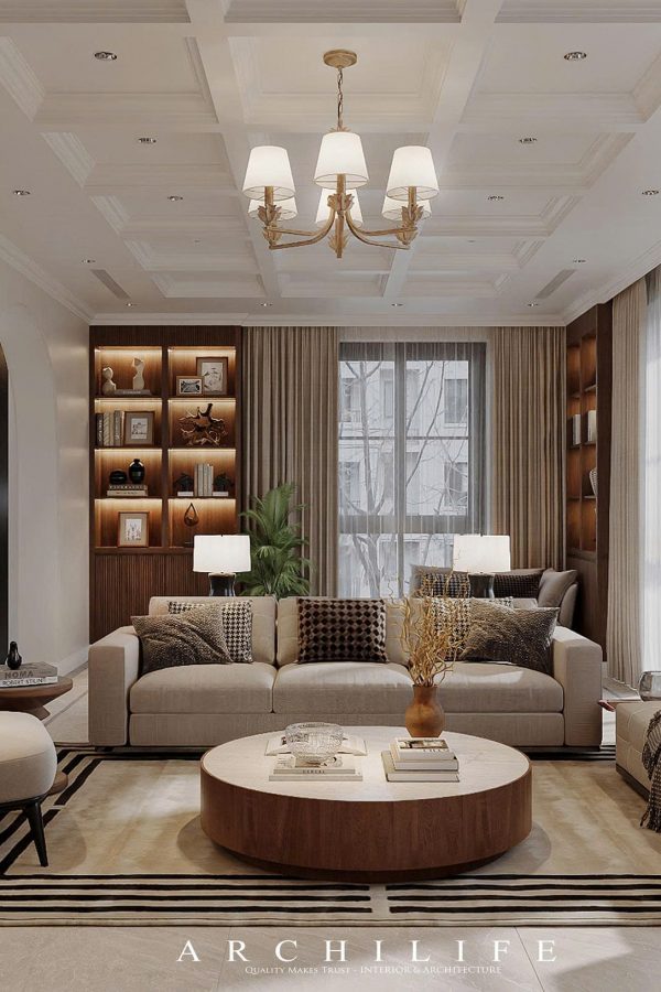 BIỆT THỰ XANH VILLAS - BIỆT THỰ ĐỒI THÔNG