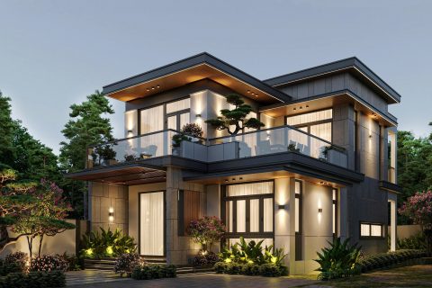 LA - VILLA - BT QUẢNG NINH