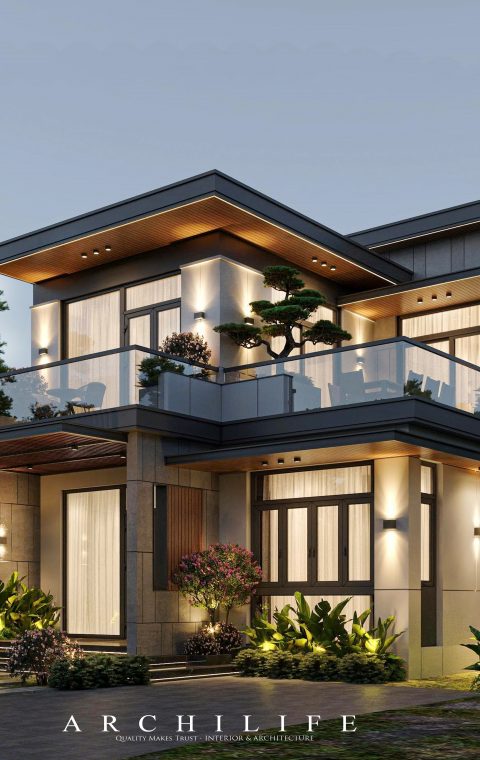 LA - VILLA - BT QUẢNG NINH