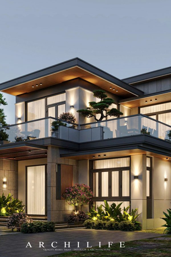 LA - VILLA - BT QUẢNG NINH