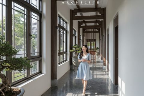 BIỆT THỰ INDOCHINE