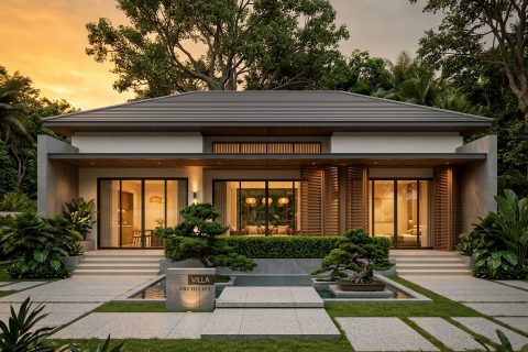 BIỆT THỰ VƯỜN QUẢNG NINH